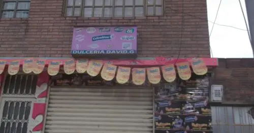 DULCERIA DAVID G DULCERIA DAVID G